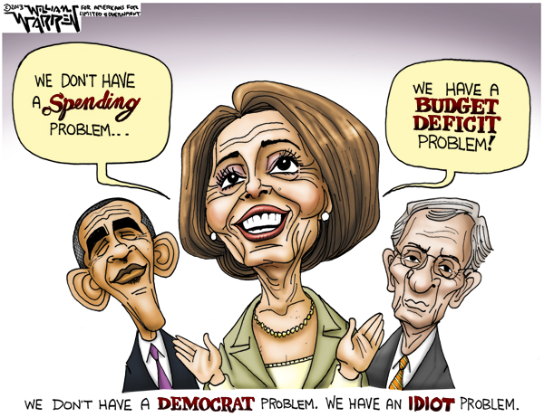 democrat idiots