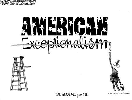 obama exceptionalism