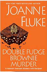 double fudge brownie